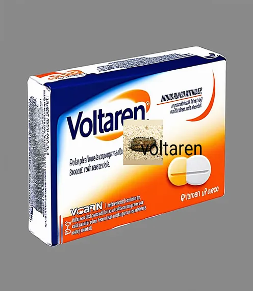 Nome generico voltaren